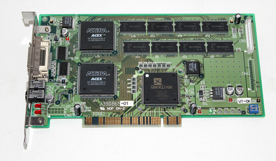 FAVORABLE tablero del PWB de la pieza LVDS ARCNET-PCI del minilabspare de J390865 00 J391307 Noritsu LPS24 proveedor