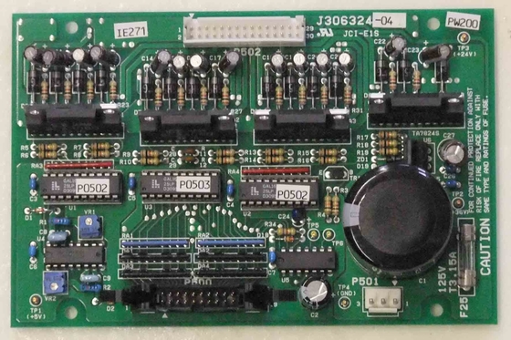 J306324 04 Noritsu Qss 3001 PWB de la impulsión de la corrección del recambio de 3011 2611 3301 Minilab proveedor
