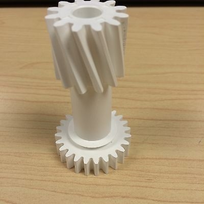 A237953-01 ENGRANAJE TEETH-12/24 PARA NORITSU QsfV30, V50, recambios del procesador de la película de V100 Minilab proveedor