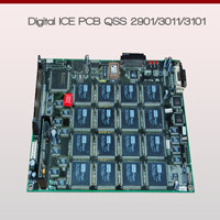 PWB digital del hielo para el minilab de Noritsu QSS 2901/3011/3101 proveedor