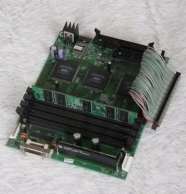 Minilab del noritsu 2901 del PWB del tratamiento de la imagen J390740-01 proveedor