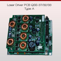 Tipo A del conductor QSS32-37-33 del laser de Minilab proveedor