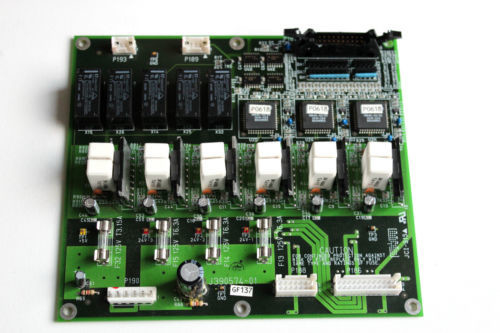 J390574 00 Noritsu Qss3000 3001 PWB de la impresora I O del recambio de Minilab de 3011 2901 series proveedor