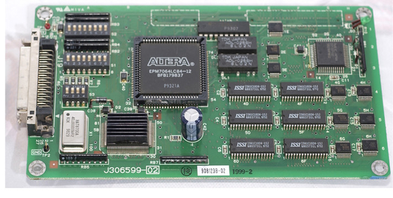 PWB de la TRANSFERENCIA de IMAGEN del recambio de J306599 02 J306599 Noritsu QSS2611 Minilab proveedor