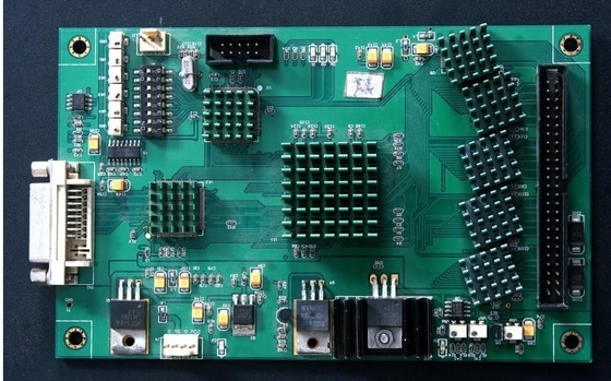 Conductor Board del recambio 13U LCD de Tujing Minilab proveedor