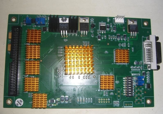 Conductor Board del recambio 13U LCD de Tujing Minilab proveedor