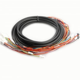 línea mini cable del minilab del noritsu del laboratorio de W410490-01/W412850-01 proveedor