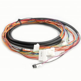 línea mini cable del minilab del noritsu del laboratorio de W410489-01/W412849-01 proveedor