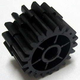 DIENTES de ENGRANAJE A057981 01 16 21 PARA NORITSU Qss2901 3101 3201 3202 3203 3401 Minilab proveedor