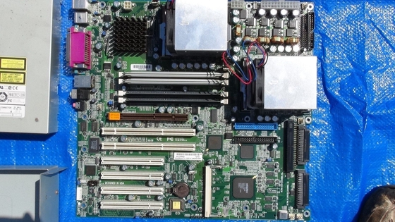 Placa madre Digital Minilab de Noritsu Qss3011 proveedor