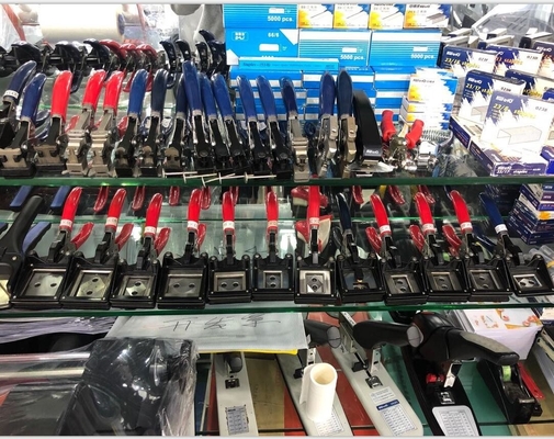 Cortadora fácil de la operación del cortador de la foto de la mano del mobiliario de oficinas 21x31m m proveedor