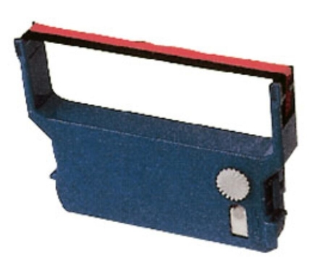 Impresora compatible Ribbon For VERIFONE 900 de Dot Matrix Black And Red 950 395 cinta del cajero automático de la cinta de 390 posiciones proveedor