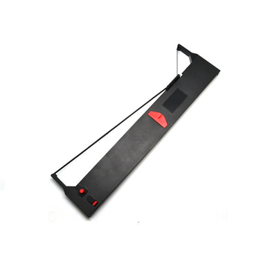 Impresora NEGRA compatible Ribbon For EPSON 8766 DFX 5000 5000 más DFX8000 8500 cinta de la tinta 8766 8767 S0150558766 proveedor