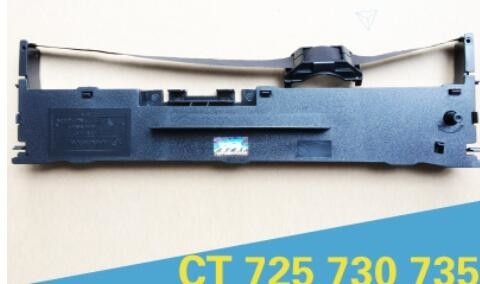ESTRELLA compatible CT730K 735 725 de Ribbon For de la impresora proveedor