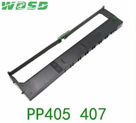 Cinta de la tinta del cartucho de cinta de Dot Matrix Nylon Black Printer del ordenador para  PP 405 407 PSI PP405 408 SRC 78 7750 proveedor