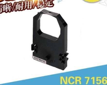 Impresora compatible Ribbon Cartridge For NCR7156 de la máquina de la posición proveedor