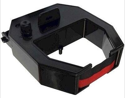 Cartucho de cinta para el ROJO compatible del NEGRO del cartucho de cinta 43079 de la pirámide 2650Pro mejorado proveedor