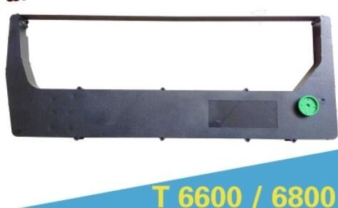 La impresora compatible Ribbon For MARCA 6600 6800 T6600 T6800 proveedor