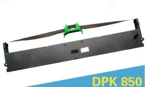 Casete de cinta compatible de la tinta para FUJITSU DPK850 860 870 mejorados proveedor