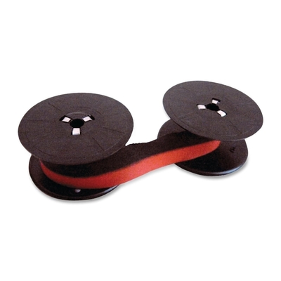 La cinta roja negra universal de la calculadora encanilla Nukote BR80C Porelon PR-511 PR511 mejorado proveedor