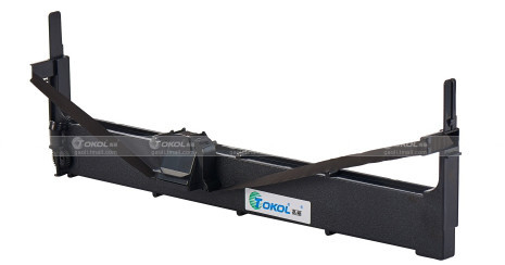 Impresora entintada negra compatible Ribbon Cartridge For FUJITSU FDP 20 proveedor