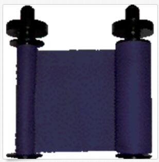 Cinta del grupo fecha/hora de la cinta del carrete de la tinta del reemplazo para las EX 4500 4600 4700 4800 series de AMANO 4746 YH061759 proveedor