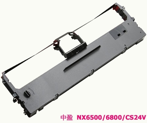 Cinta entintada compatible para la estrella NX6500 6600 6800 QS735K CS24V proveedor