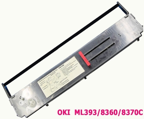Casete de cinta de la tinta de OKI393 8370C 6370 6380 395 Greatwall GW9360 M4318 4309 proveedor