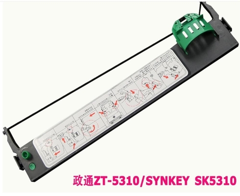 Cartucho de cinta para Synkey ZT-5310 ZT-5320 SYNKEY SK-5330 5320 5310 proveedor