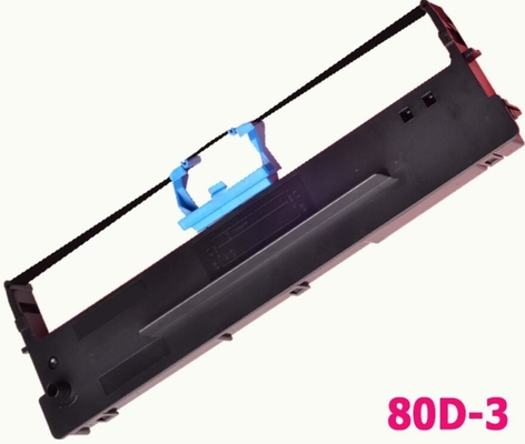 Cinta compatible de la tinta para DASCOM 80D-3 80A-3 AISINO 80A-7 AX310/310II 320 TY805 proveedor