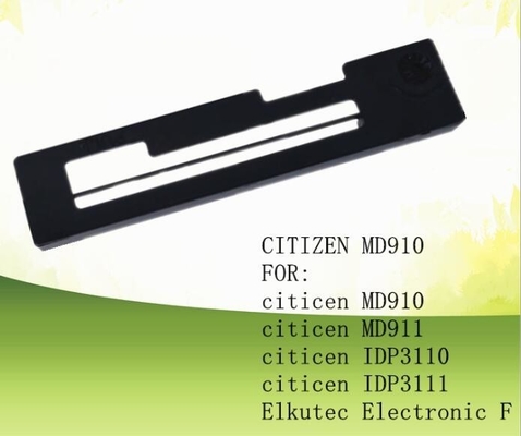 casete de cinta de la tinta para el ciudadano IDP3111 Elkutec F electrónica del CIUDADANO MD910 S/L KTD1101 MD911 IDP3110 proveedor