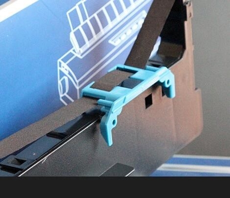 Casete de cinta compatible del cartucho para Dscom 110D-8 DS2100II AR600II DS5400IV SK650 proveedor