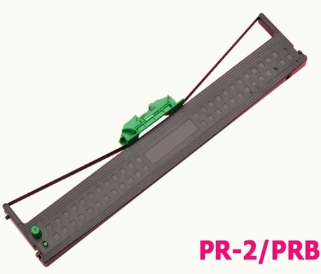 Impresora bancaria acabada compatible Ribbon Cartridge For Olivetti PR2 NANTIAN PR-2E-K12 PR-2-K12 OLIVETTI PR2Pl de la libreta de banco proveedor