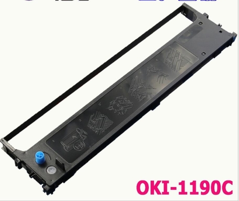 Casete de cinta compatible para OKI ML1190C ML1190CS 740CII 1800C 2500C 3200C proveedor