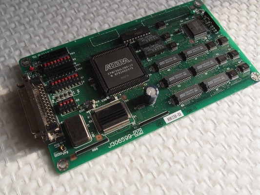 PWB de la TRANSFERENCIA de IMAGEN del número de parte J306599 00 del minilab de Noritsu qss2611 proveedor