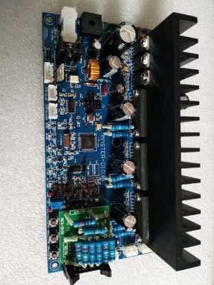 PWB digital del amo del recambio del minilab 3620 del doli DL 2300 de D103B D103 proveedor