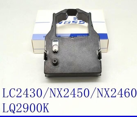Cinta entintada compatible para EPSON LQ2900K LC2430 NX2450 proveedor