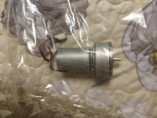 Motor del cortador de Noritsu QSS3201 3202 3203 Minilab para la impresora de Minilab proveedor