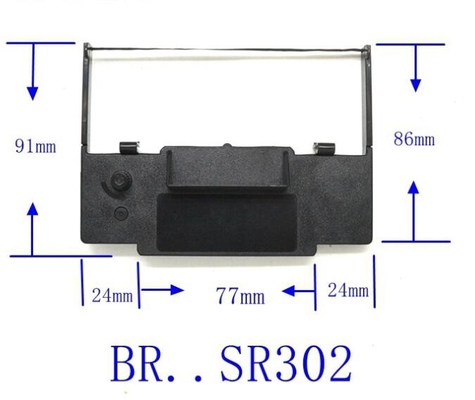 Cinta de la atmósfera para BROTHER SR302/PC201/OMRON RS45/SHARP3220/ER3220/ASTER ER2000/PR2001 proveedor