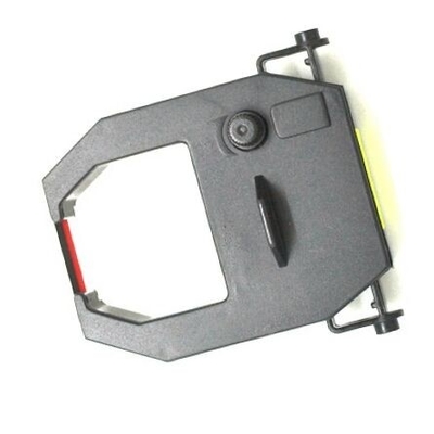 (Rojo/negro) cinta bicolor del reemplazo por relojes del tiempo ATR120r y ATR480 de Acroprint proveedor