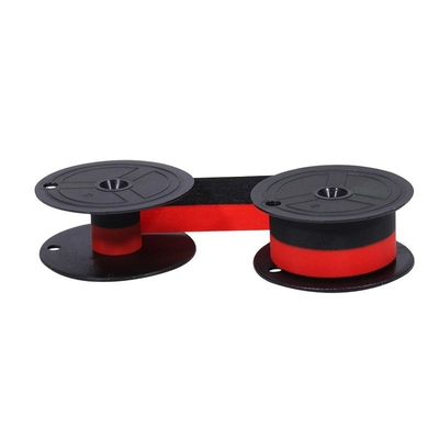 CINTA de CARTUCCIA COMPATIBILE POR GR24 6mtX13m m NEGROS ROJOS proveedor