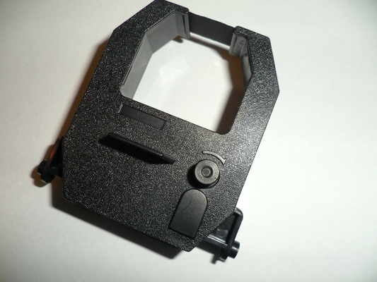 Negro de la cinta del reloj de tiempo atómico de Amano PICTURE-200 PIX200 y del sello de fecha compatible proveedor