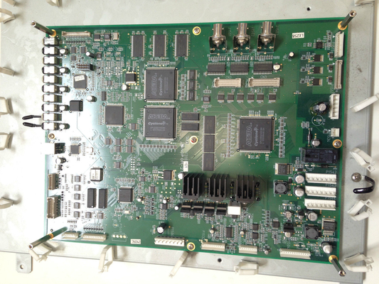 Pieza de Noritsu QSS3502 Minilab del tablero de control del laser del PWB de J391318-02 J391318 proveedor