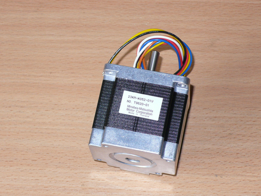 Motor de pasos Minebea-Matsushita 23KM-K052-01V T9620-01 I123188-00 I123188 de NORITSU QSS3201/3701 Minilab proveedor