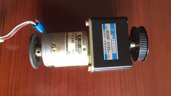 IMPULSIÓN del MOTOR de NORITSU QSS29/3132/34/37 Minilab Y CABEZA del ENGRANAJE CON la POLEA I041994-01 I041994 proveedor