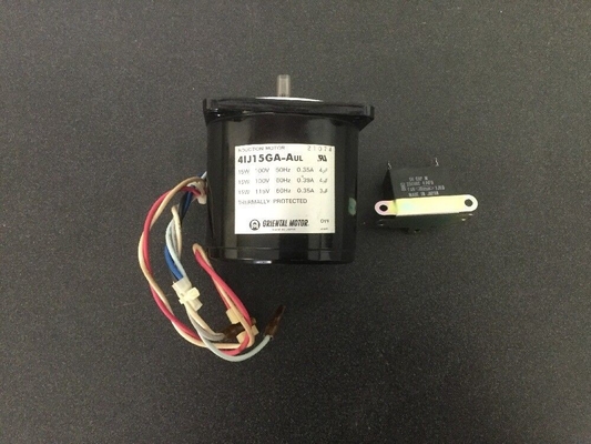 MOTOR de INDUCCIÓN ORIENTAL del MOTOR 118G03001 4I1J1 5GA-AuL de Noritsu Agfa Konica Kis proveedor