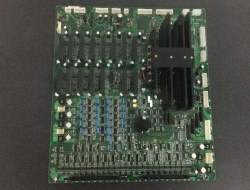 PWB de Minilab PDC21 113C937443 de la frontera 390/350/355/370/375/330/340/550/570/590 de Fuji proveedor
