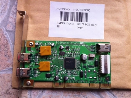 PWB Assy For Fuji Frontier de 113C1059580 GIF23 550 570 570R LP5500 LP5700 LP5700R Digitaces Minilab proveedor