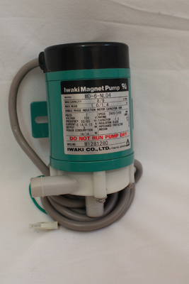 BOMBA MD-6-NL04 9 LPM 100 VAC M1281280 Konica SRX-101 del IMÁN de MINILAB proveedor