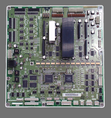 Tablero de la pieza CTC22 de FUJI 330 Minilab proveedor